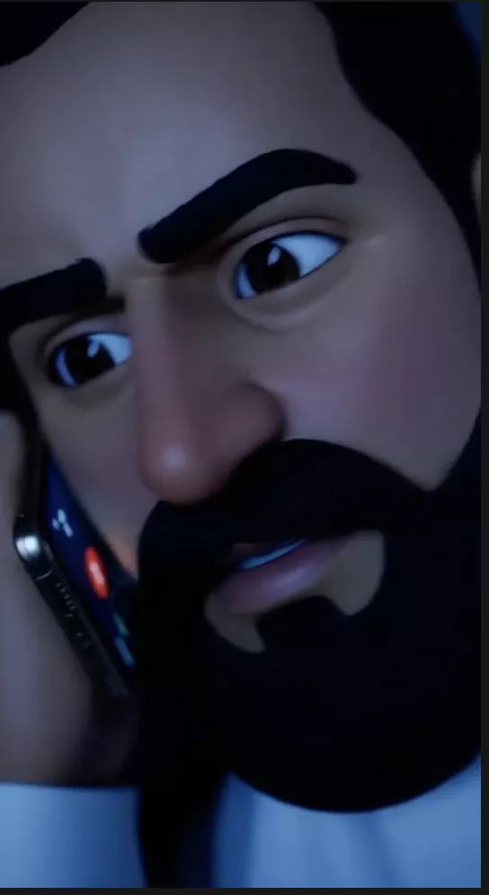 thumb